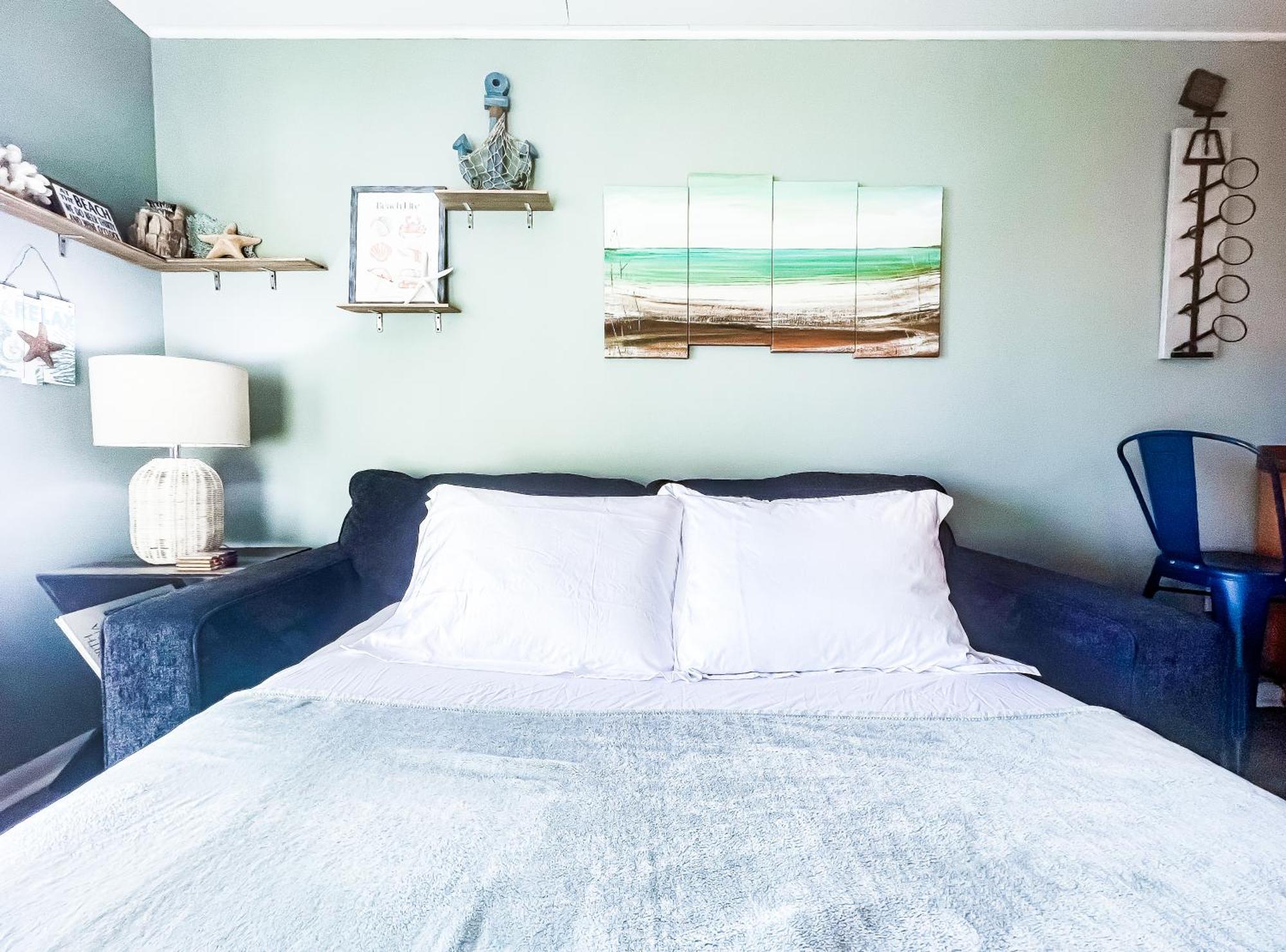 Cozy Beach Condo Sleeps 6 Pool Каролина Бийч Екстериор снимка