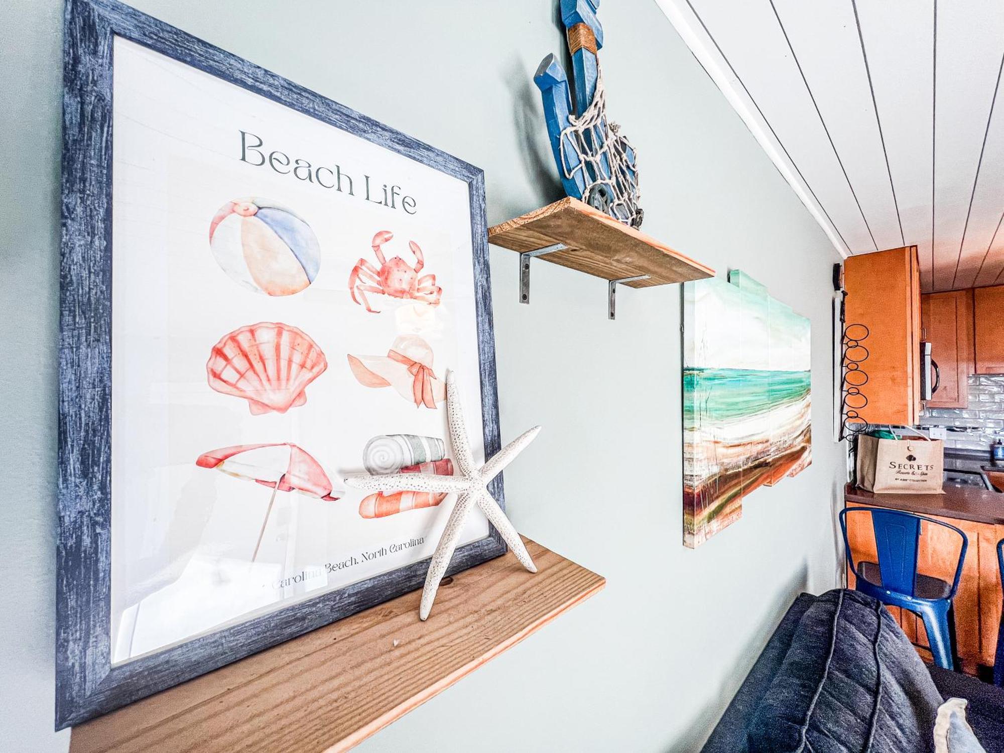 Cozy Beach Condo Sleeps 6 Pool Каролина Бийч Екстериор снимка