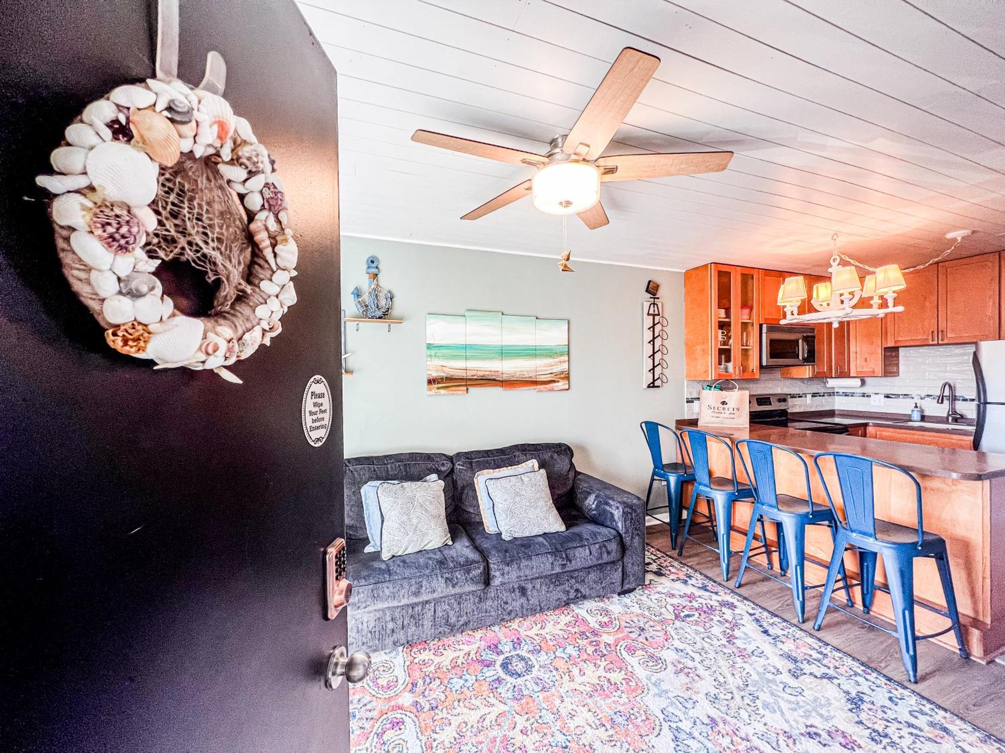 Cozy Beach Condo Sleeps 6 Pool Каролина Бийч Екстериор снимка